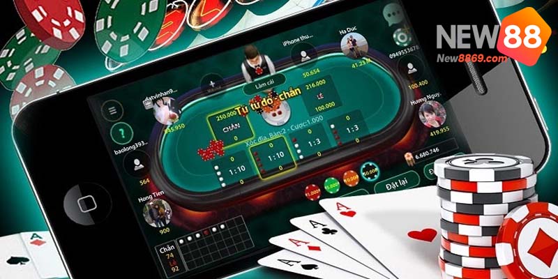 bài tiến lên online