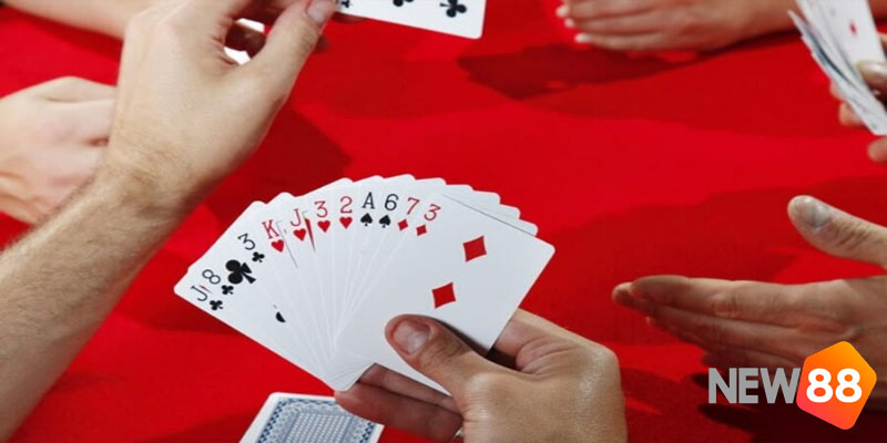 cách chơi Tiến lên miền Nam online hai người