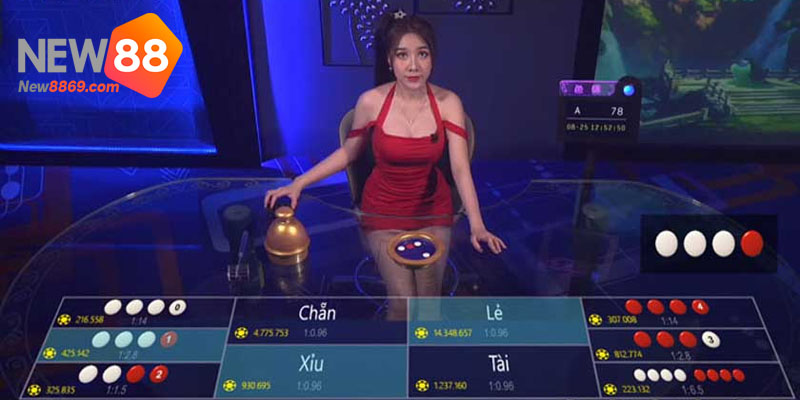 cách chơi xóc đĩa trực tuyến