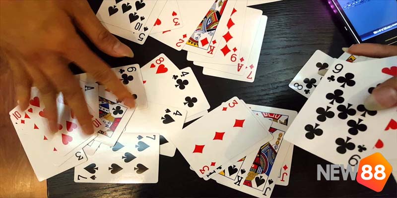 đánh bài tiến lên miễn phí bộ bài tây