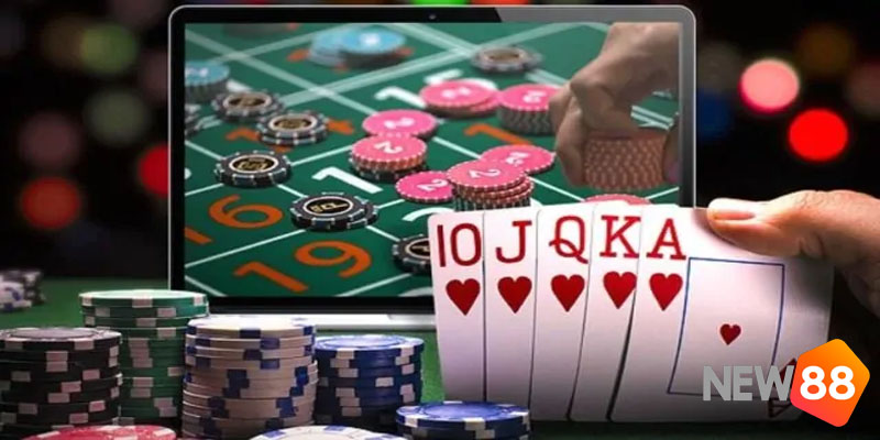 Game bài tiến lên online