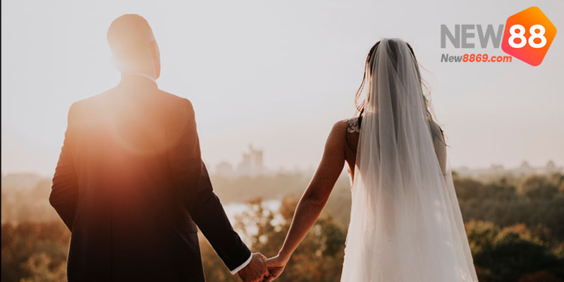mơ thấy lấy chồng cùng người yêu