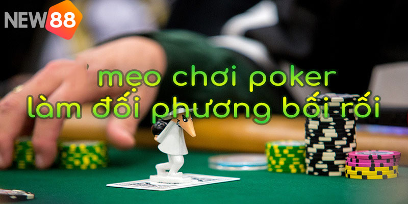 Những mẹo chơi Poker được đúc kết từ các game thủ lâu năm