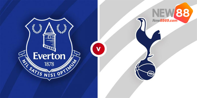 Màn đối đầu của Tottenham vs Everton ket qua tran dau