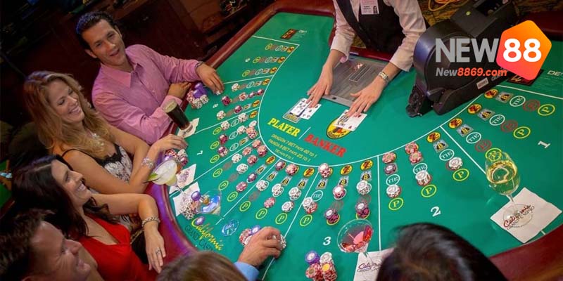 Lịch sử phát triển baccarat