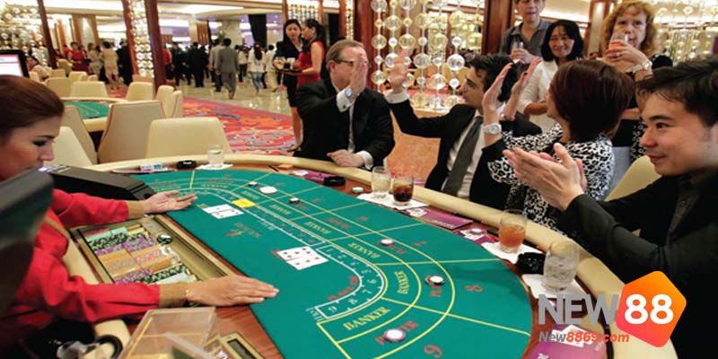 Cách chơi game bài baccarat hiệu quả