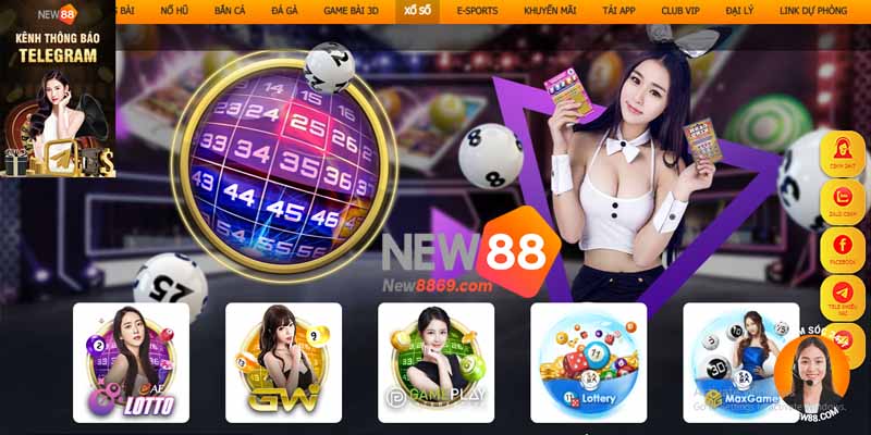 cách ghi số đề online nhà cái New88
