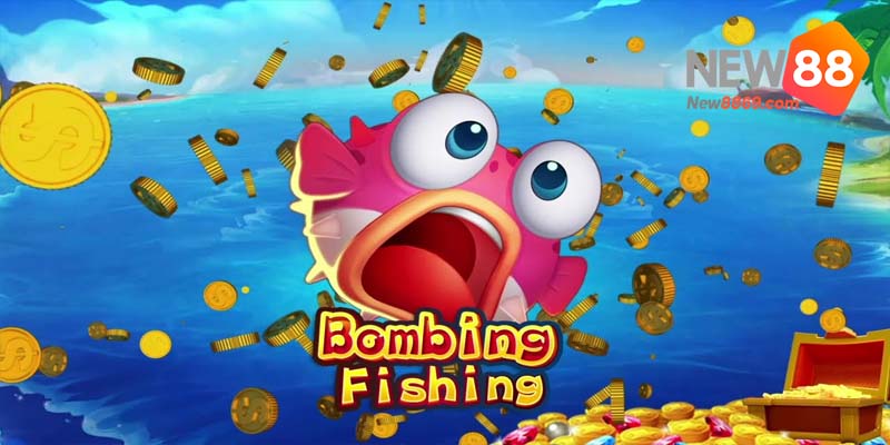 Bombing Fishing - Nổ Cá Đến Rồi