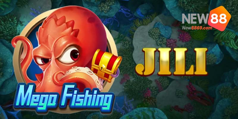 Mega Fishing - Vua Bắn Cá