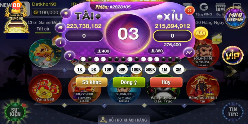 Tham gia Tài Xỉu FUN88 bảo mật thông tin cao
