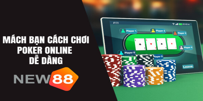 Poker tại nhà cái New88