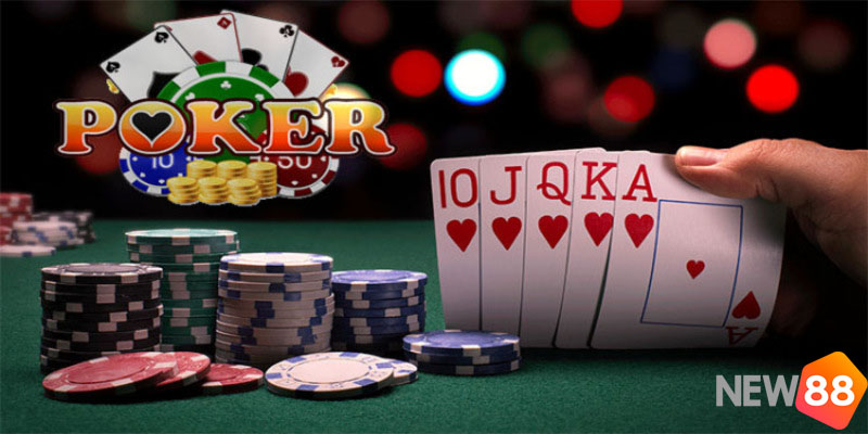 Nắm rõ luật chơi Poker
