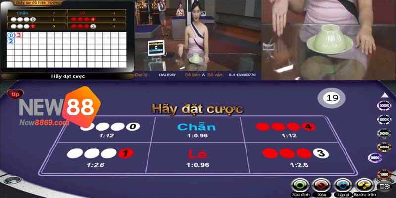 mẹo chơi xóc đĩa online