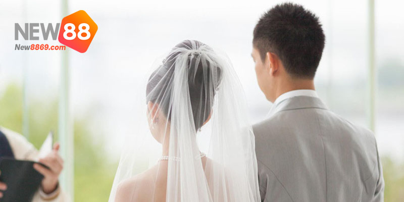 mơ thấy cưới vợ kết hôn