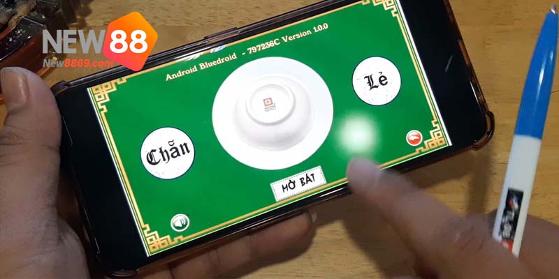 phần mềm hack xóc đĩa online