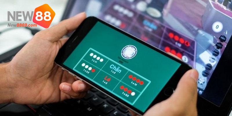 phần mềm hack xóc đĩa trên điện thoại