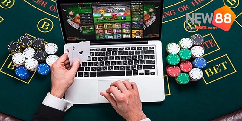 Trang đánh Baccarat New88 - uy tín đặt lên hàng đầu