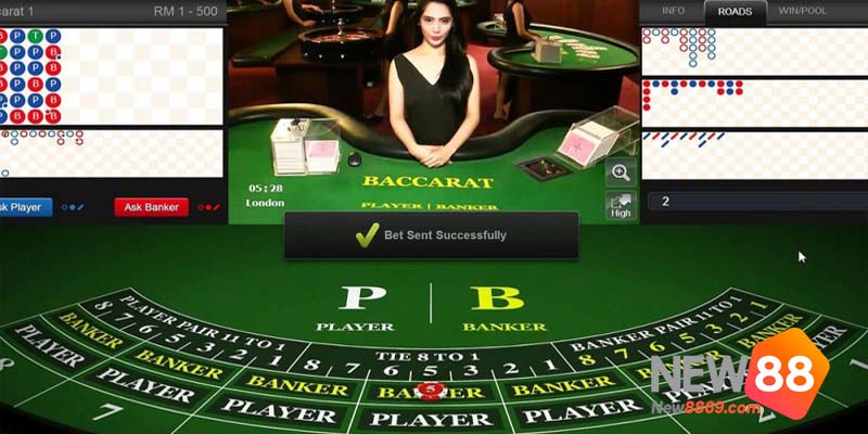 Trang đánh baccarat duy nhất chăm sóc khách hàng 24/7