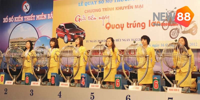 xổ số là gì quay xổ số