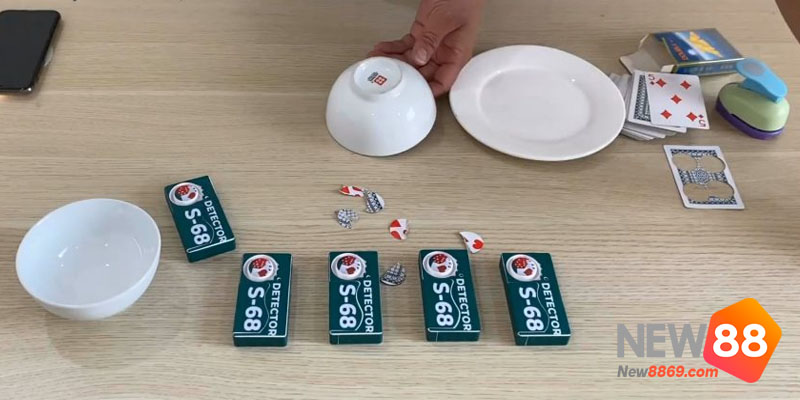 xóc đĩa bịp mới nhất hiện nay