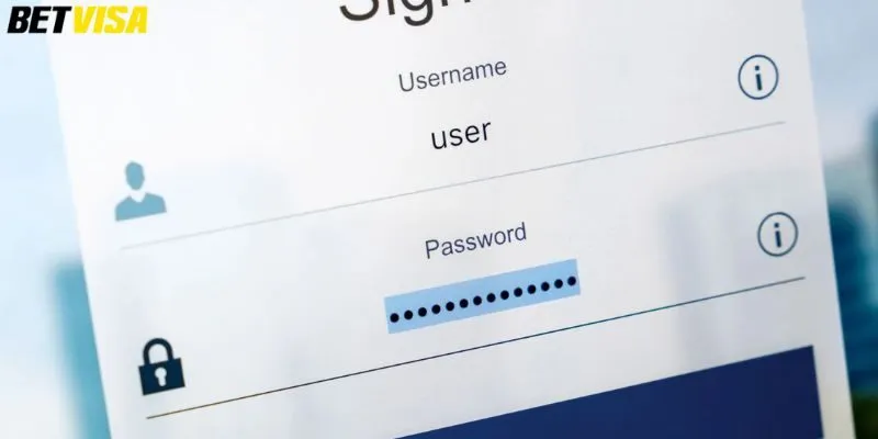 Các yếu tố quan trọng để có thể đăng ký Betvisa