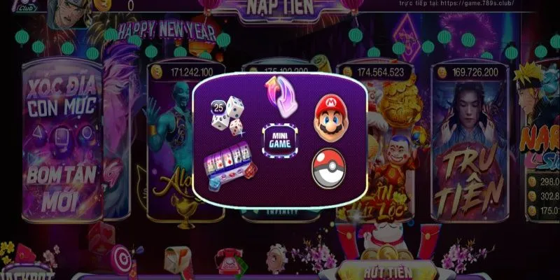 Khám phá đôi nét về cổng game 789Club