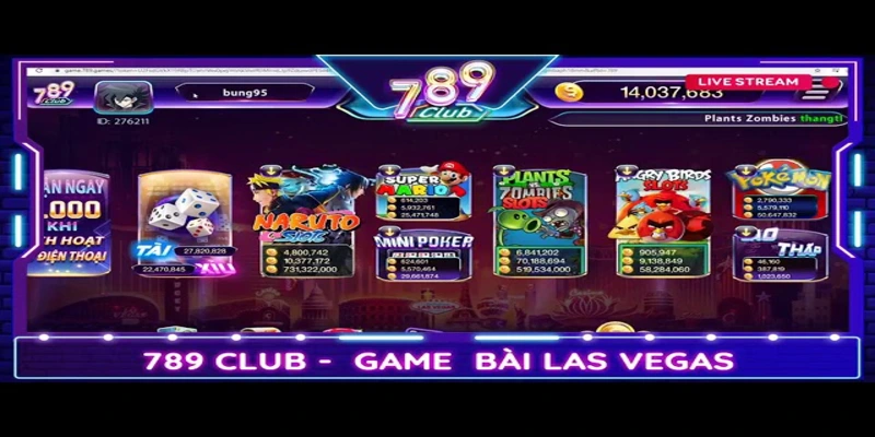 Trò chơi cực khủng tại cổng game