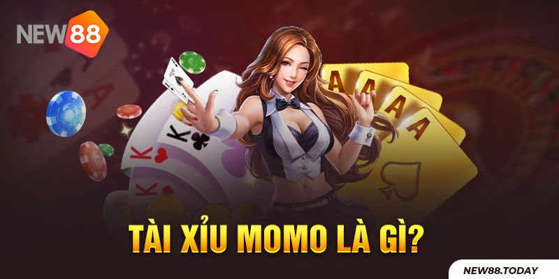 tài xỉu momo